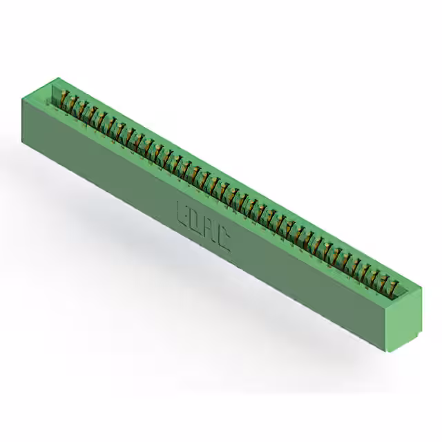 341-072-524-201 EDAC Inc.  Edgeboard Connectors